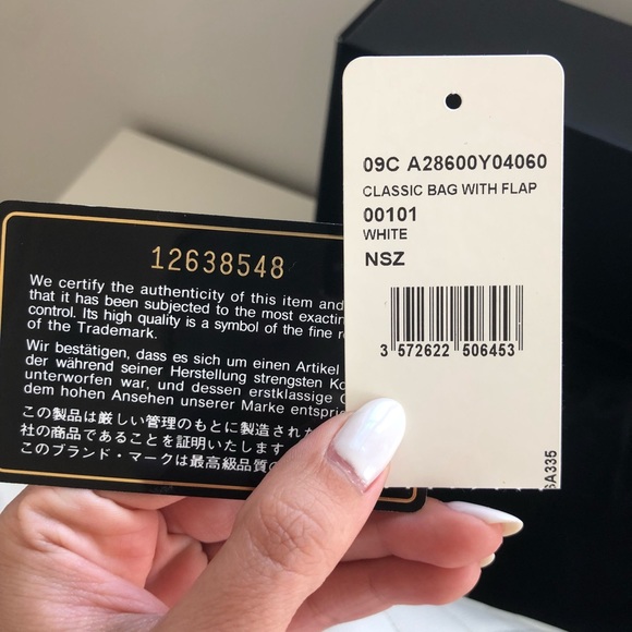 Classic single flap jumbo caviar - Picture 8 of 9